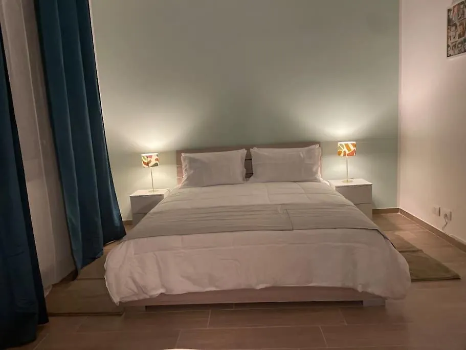 팔레르모 Terrazza L Emiro Casa Vacanze 아파트 0*,  이탈리아
