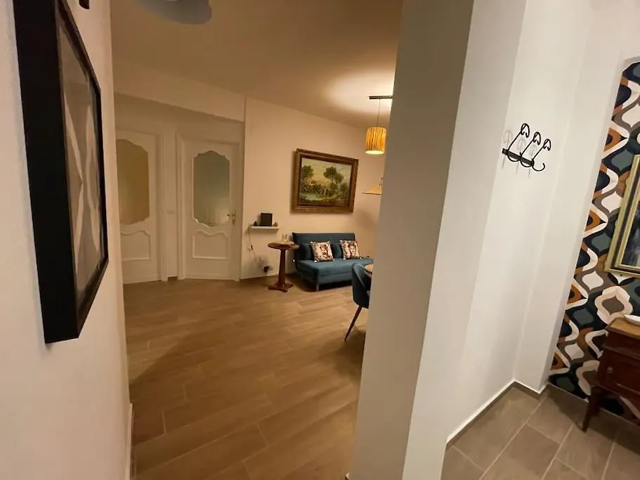 팔레르모 Terrazza L Emiro Casa Vacanze 아파트 0*,