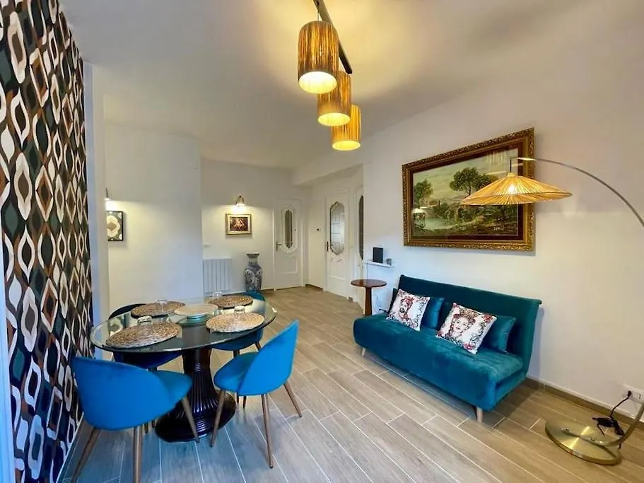 Appartamento Terrazza L Emiro Casa Vacanze Palermo