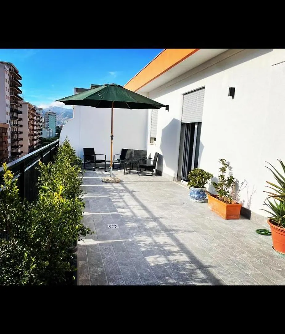 Appartamento Terrazza L Emiro Casa Vacanze Palermo